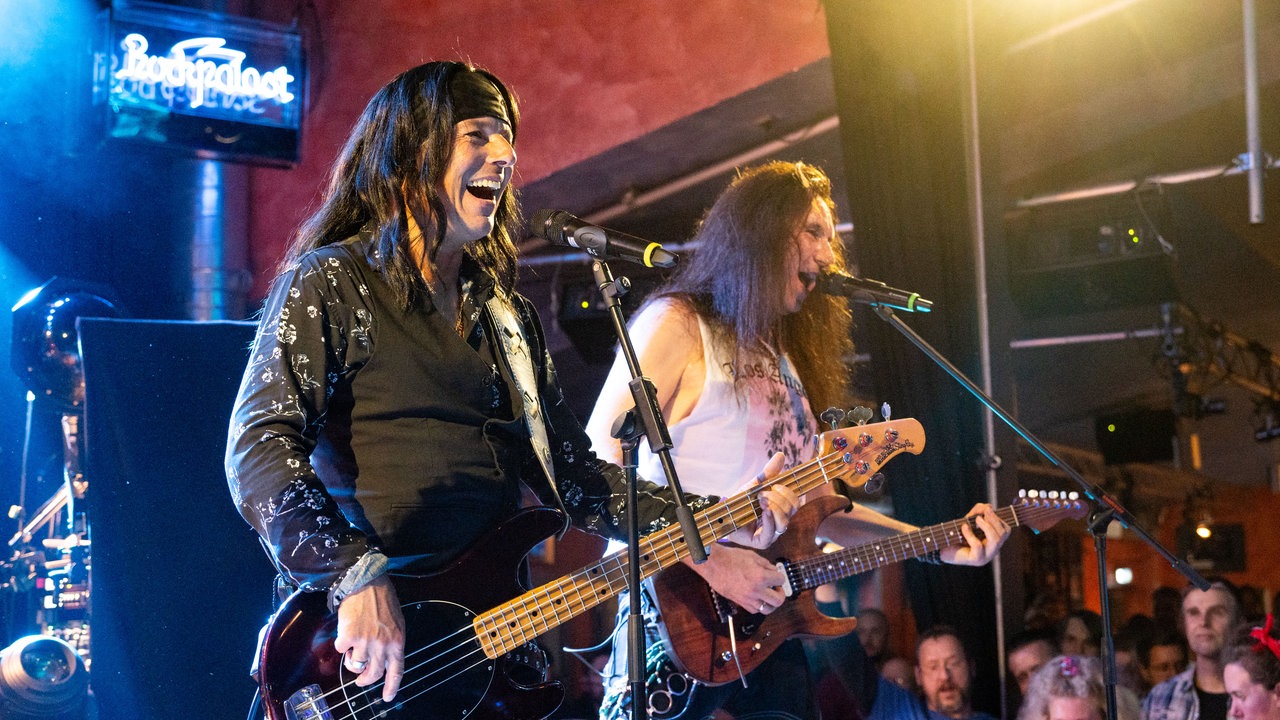 John Diva & The Rockets Of Love