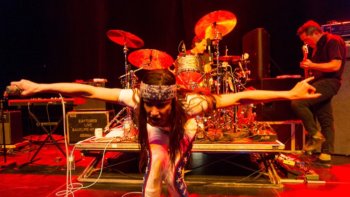 Juliette & The Licks