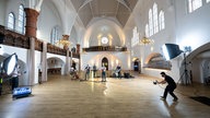 Kaffkiez: Rockpalast OFFSTAGE in der Eventkirche Dortmund