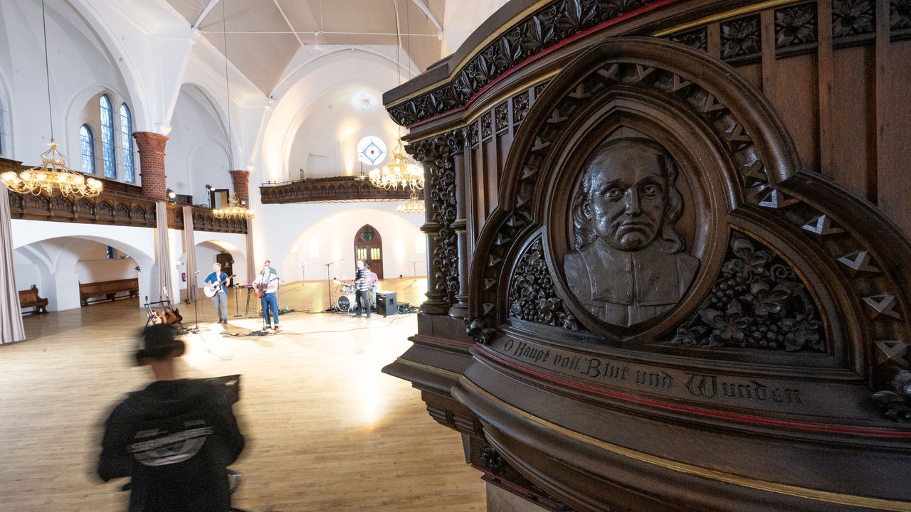Kaffkiez: Rockpalast OFFSTAGE in der Eventkirche Dortmund