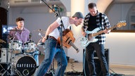 Kaffkiez: Rockpalast OFFSTAGE in der Eventkirche Dortmund