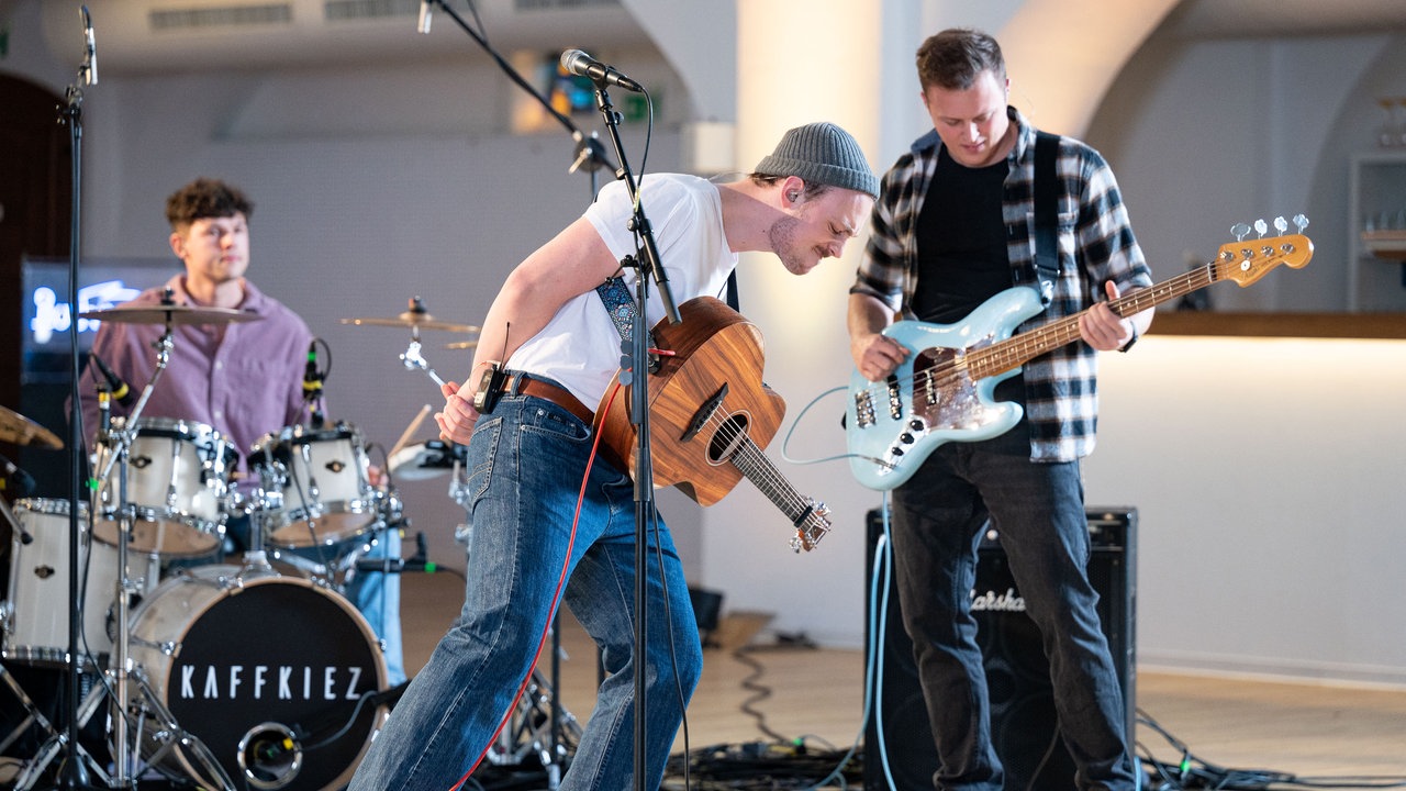 Kaffkiez: Rockpalast OFFSTAGE in der Eventkirche Dortmund