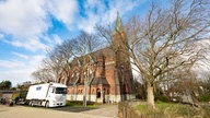 Kaffkiez: Rockpalast OFFSTAGE in der Eventkirche Dortmund