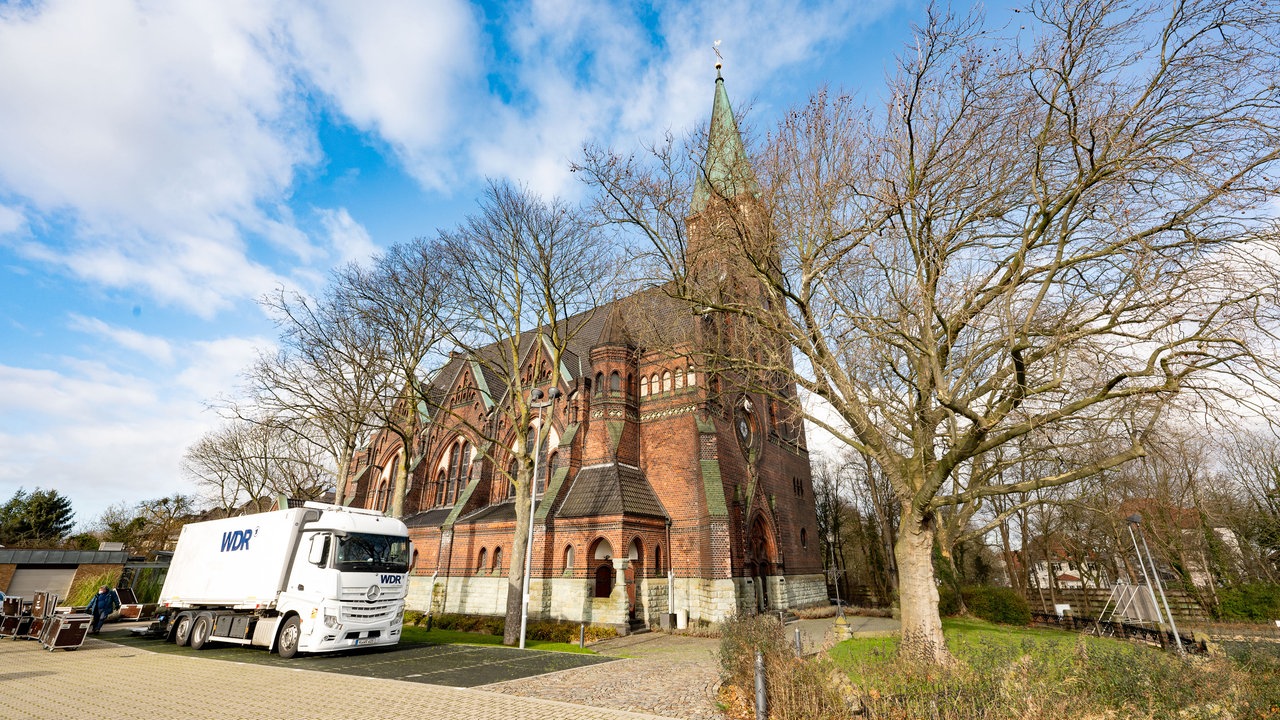 Kaffkiez: Rockpalast OFFSTAGE in der Eventkirche Dortmund