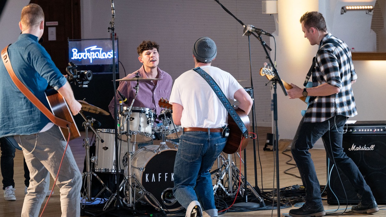 Kaffkiez: Rockpalast OFFSTAGE in der Eventkirche Dortmund