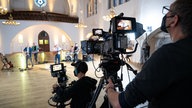 Kaffkiez: Rockpalast OFFSTAGE in der Eventkirche Dortmund