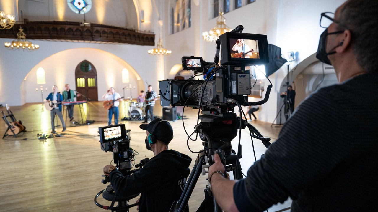 Kaffkiez: Rockpalast OFFSTAGE in der Eventkirche Dortmund