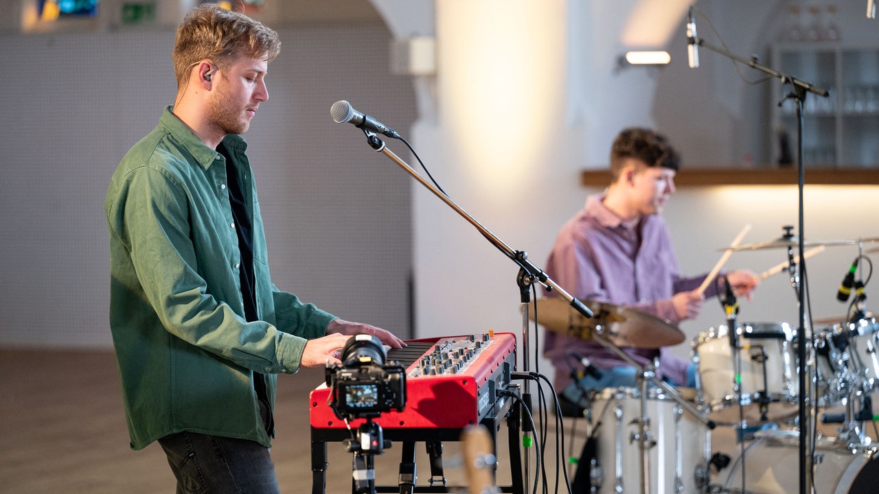Kaffkiez: Rockpalast OFFSTAGE in der Eventkirche Dortmund