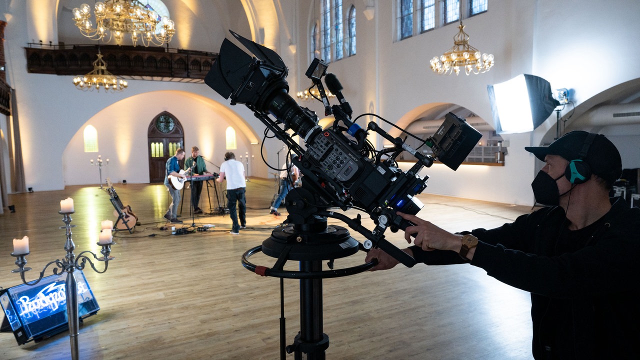 Kaffkiez: Rockpalast OFFSTAGE in der Eventkirche Dortmund