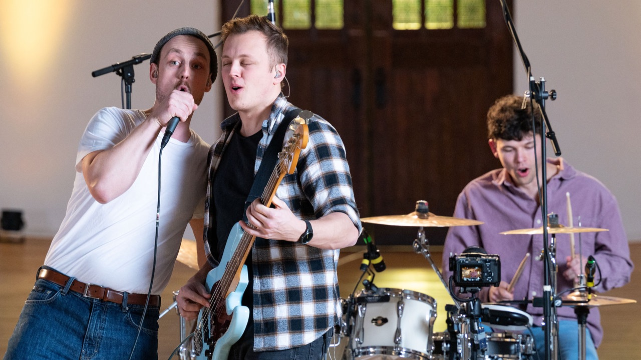 Kaffkiez: Rockpalast OFFSTAGE in der Eventkirche Dortmund