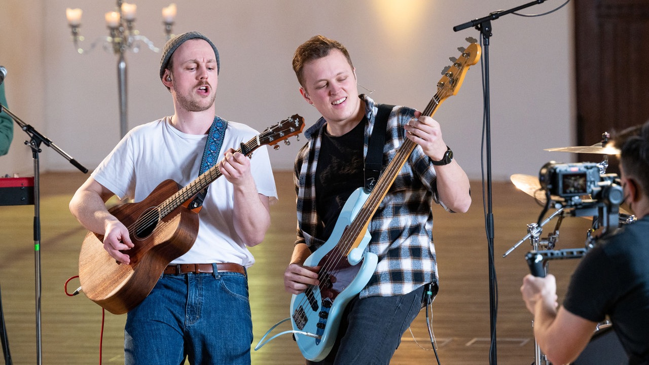 Kaffkiez: Rockpalast OFFSTAGE in der Eventkirche Dortmund
