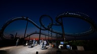Kensington Road: Rockpalast OFFSTAGE auf dem Tiger & Turtle in Duisburg