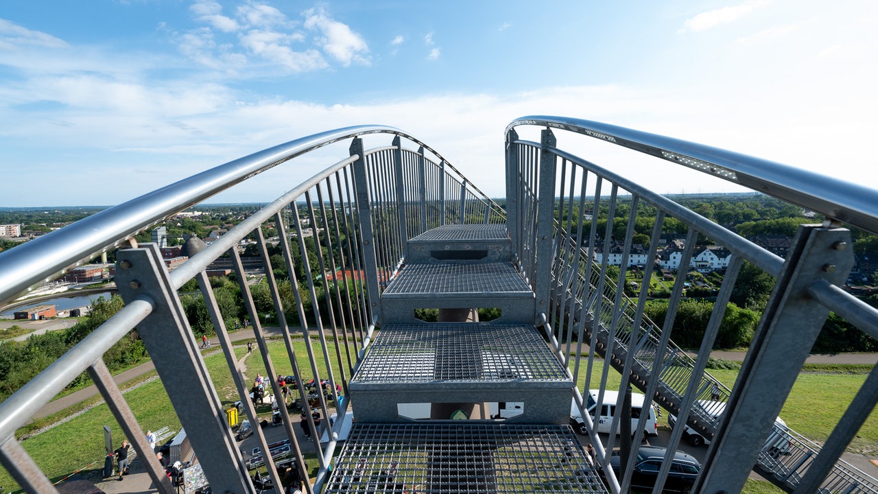 Kensington Road: Rockpalast OFFSTAGE auf dem Tiger & Turtle in Duisburg