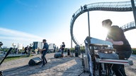 Kensington Road: Rockpalast OFFSTAGE auf dem Tiger & Turtle in Duisburg