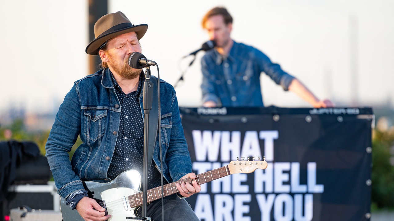 Kensington Road: Rockpalast OFFSTAGE auf dem Tiger & Turtle in Duisburg