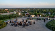 Kensington Road: Rockpalast OFFSTAGE auf dem Tiger & Turtle in Duisburg