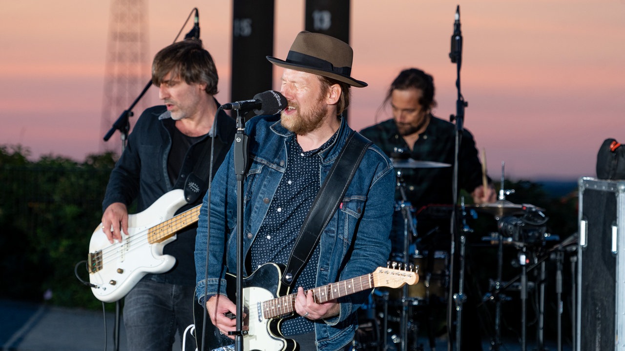 Kensington Road: Rockpalast OFFSTAGE auf dem Tiger & Turtle in Duisburg