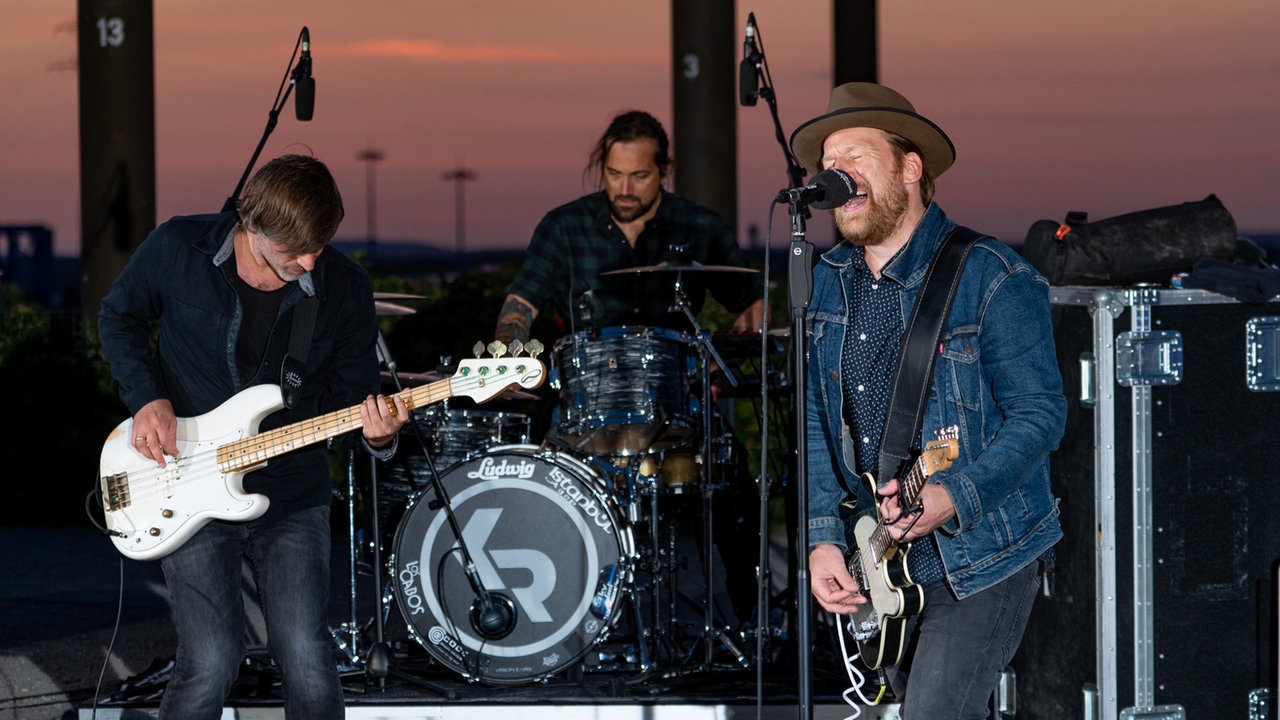 Kensington Road: Rockpalast OFFSTAGE auf dem Tiger & Turtle in Duisburg