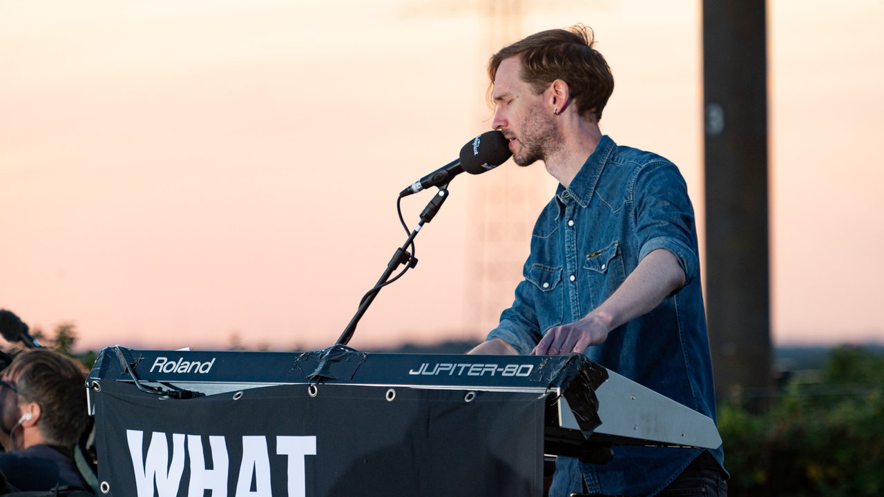 Kensington Road: Rockpalast OFFSTAGE auf dem Tiger & Turtle in Duisburg