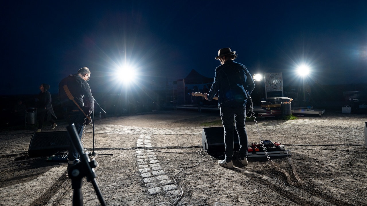 Kensington Road: Rockpalast OFFSTAGE auf dem Tiger & Turtle in Duisburg