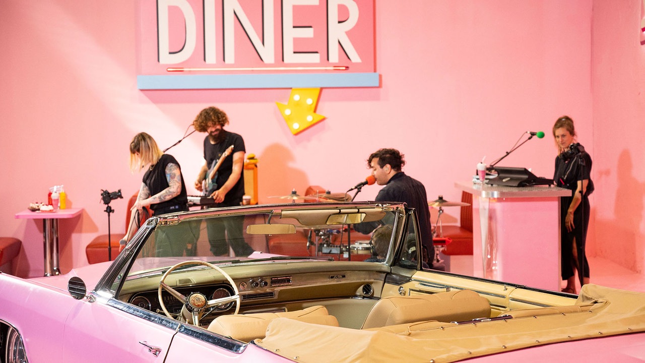 Kochkraft durch KMA: Rockpalast OFFSTAGE im Supercandy Pop-Up Museum, Köln