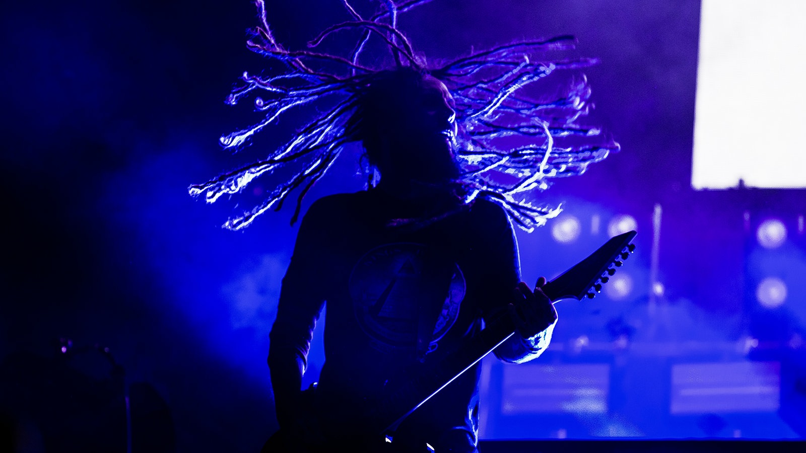 Korn beim Summer Breeze 2017