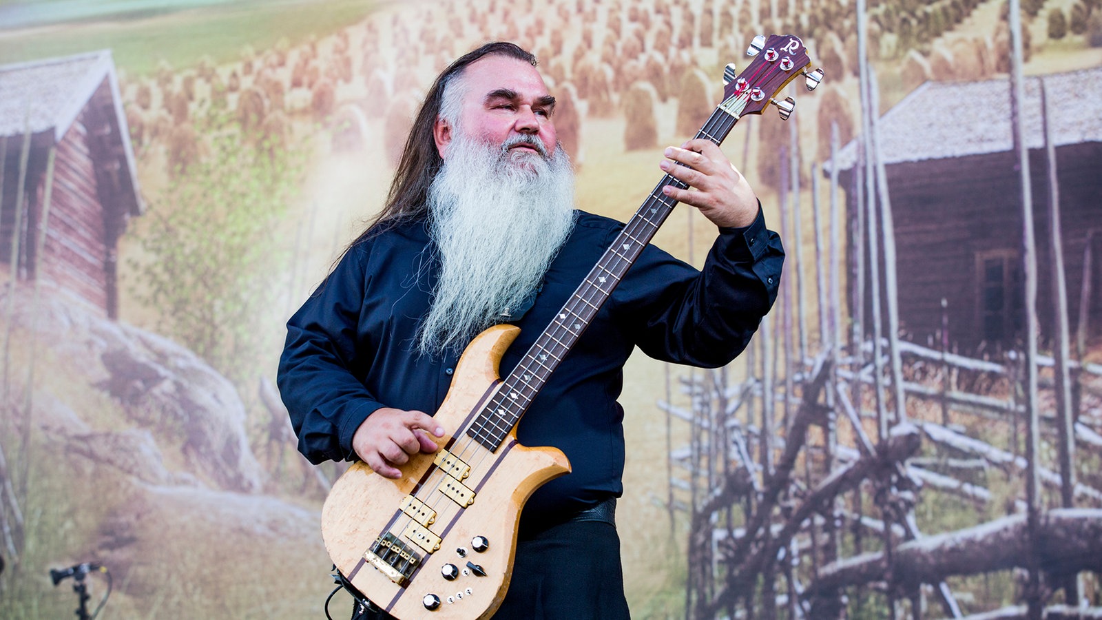 Korpiklaani beim Summer Breeze 2018
