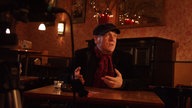 Gagey Mrozeck von Kin Ping Meh im Interview beim KrautRockpalast 2005