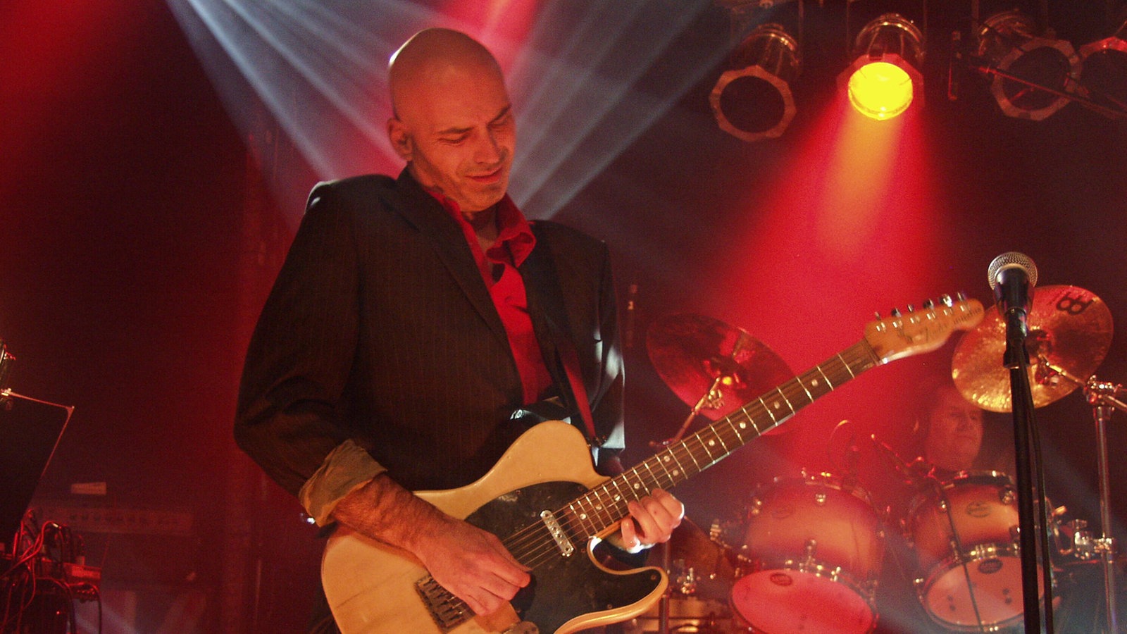 Hoelderlin beim KrautRockpalast 2005