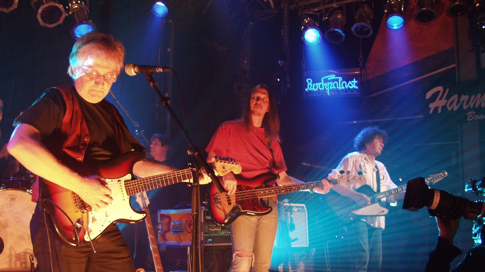 Irish Coffey beim KrautRockpalast 2005