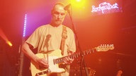 Peter Bursch's Bröselmaschine beim KrautRockpalast 2005