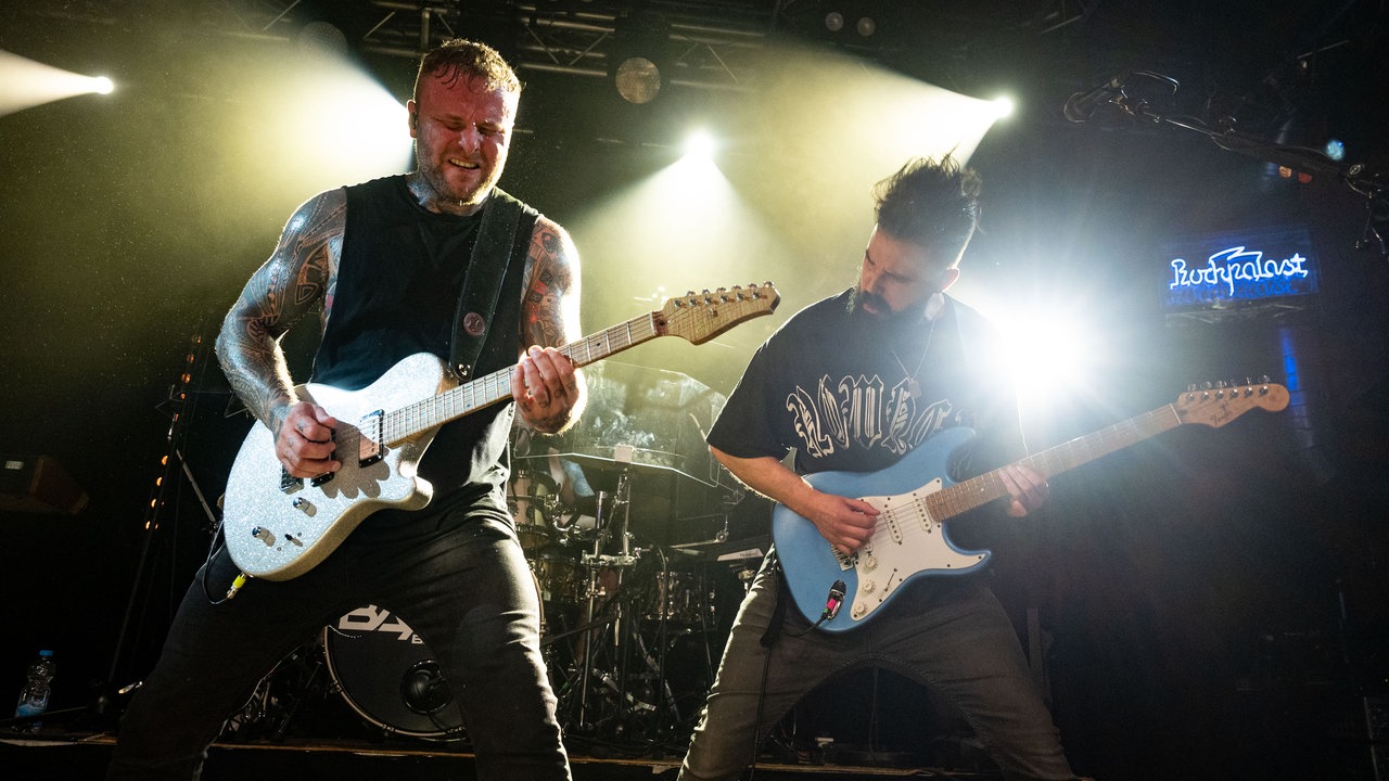 Kris Barras Band