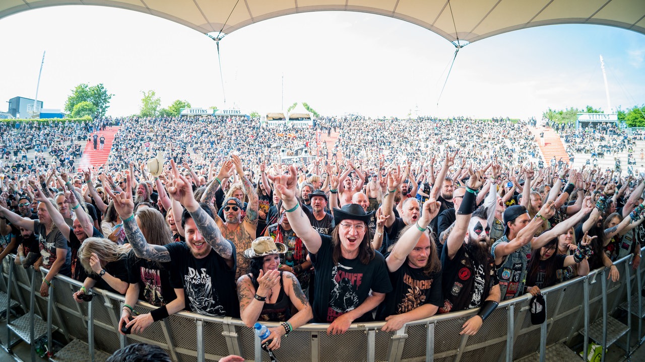 Legion Of The Damned