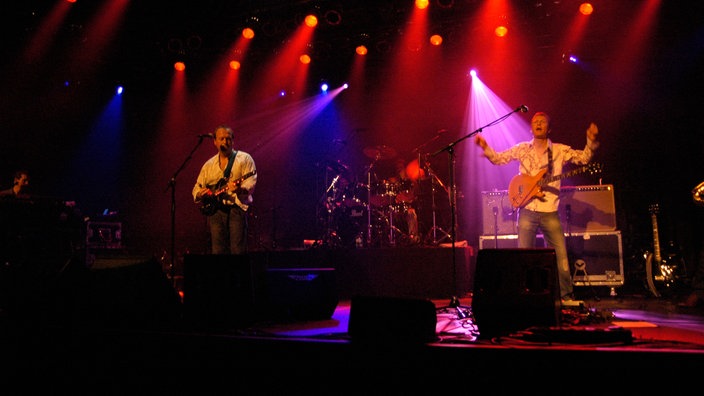 Level 42 bei den 27. Leverkusener Jazztagen 2006