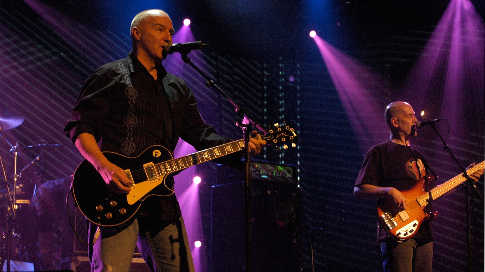 Midge Ure bei den 27. Leverkusener Jazztagen 2006