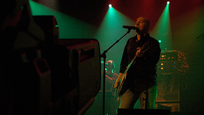 Midge Ure bei den 27. Leverkusener Jazztagen 2006