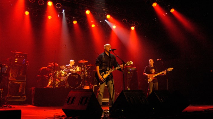 Midge Ure bei den 27. Leverkusener Jazztagen 2006