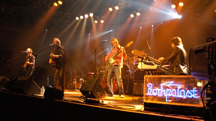 Cutting Crew bei den 27. Leverkusener Jazztagen 2006