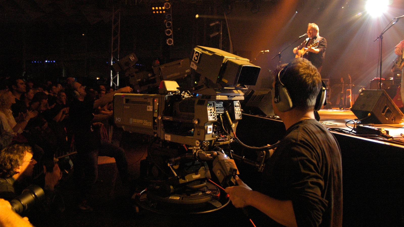 Cutting Crew bei den 27. Leverkusener Jazztagen 2006