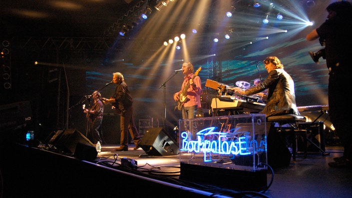 Cutting Crew bei den 27. Leverkusener Jazztagen 2006