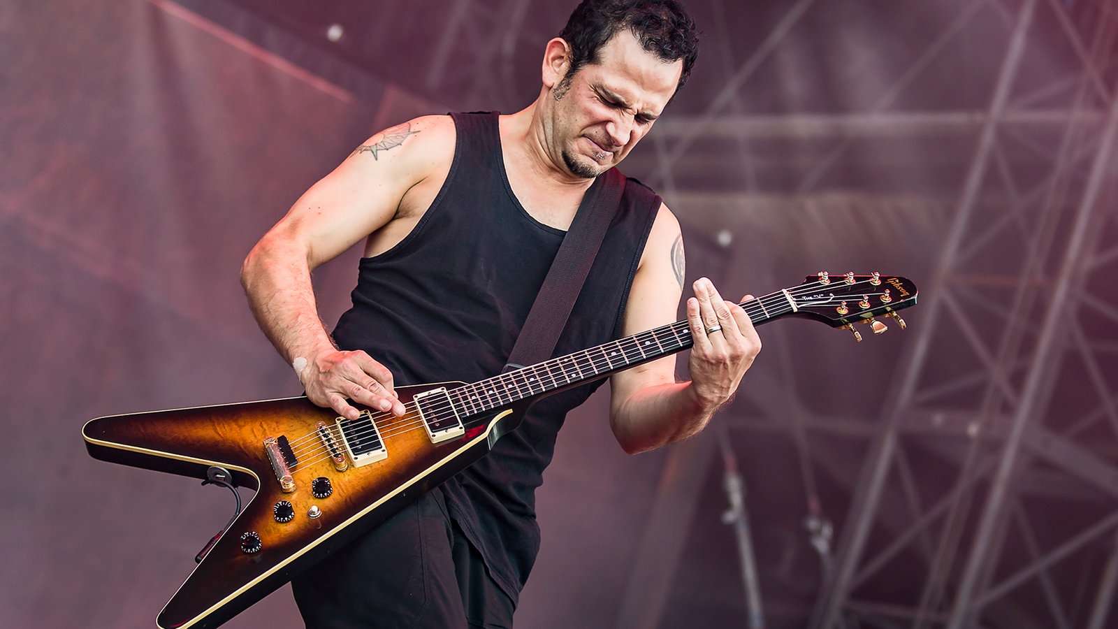 Life Of Agony beim Summer Breeze 2017