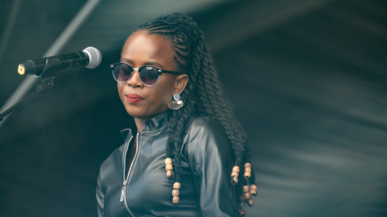 Lila Iké @ Summerjam 2022