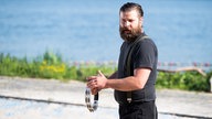 Love Machine: Rockpalast OFFSTAGE am Seaside Beach Baldeney, Essen
