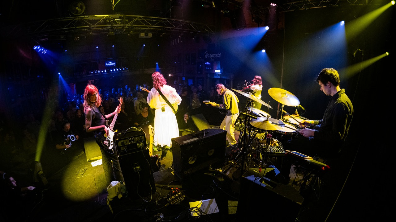 Lucy Kruger & The Lost Boys