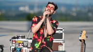 Machete Dance Club: Rockpalast OFFSTAGE auf dem Tetraeder Bottrop