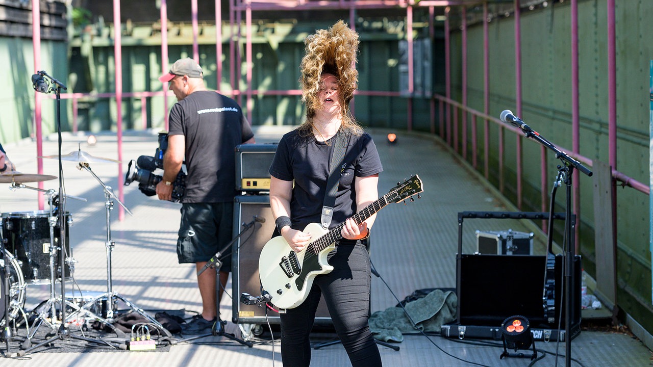 March: Rockpalast OFFSTAGE im Schiffshebewerk Henrichenburg