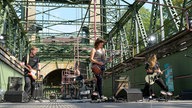 March: Rockpalast OFFSTAGE im Schiffshebewerk Henrichenburg