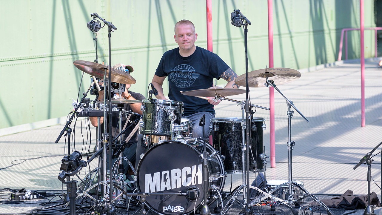 March: Rockpalast OFFSTAGE im Schiffshebewerk Henrichenburg
