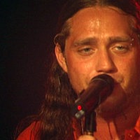 Martin Kesici beim Bootleg Festival im Kölner Underground im August 2004