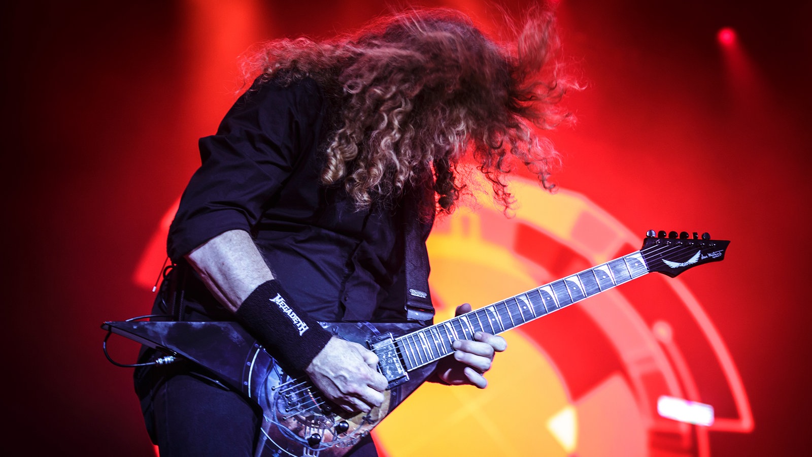 Megadeth beim Summer Breeze 2017